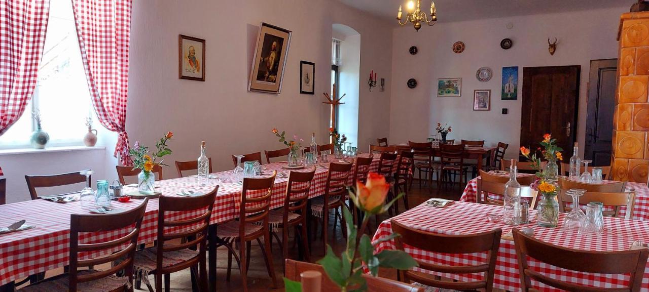 Kazmer Szallas - Gasthaus Varbalog 외부 사진